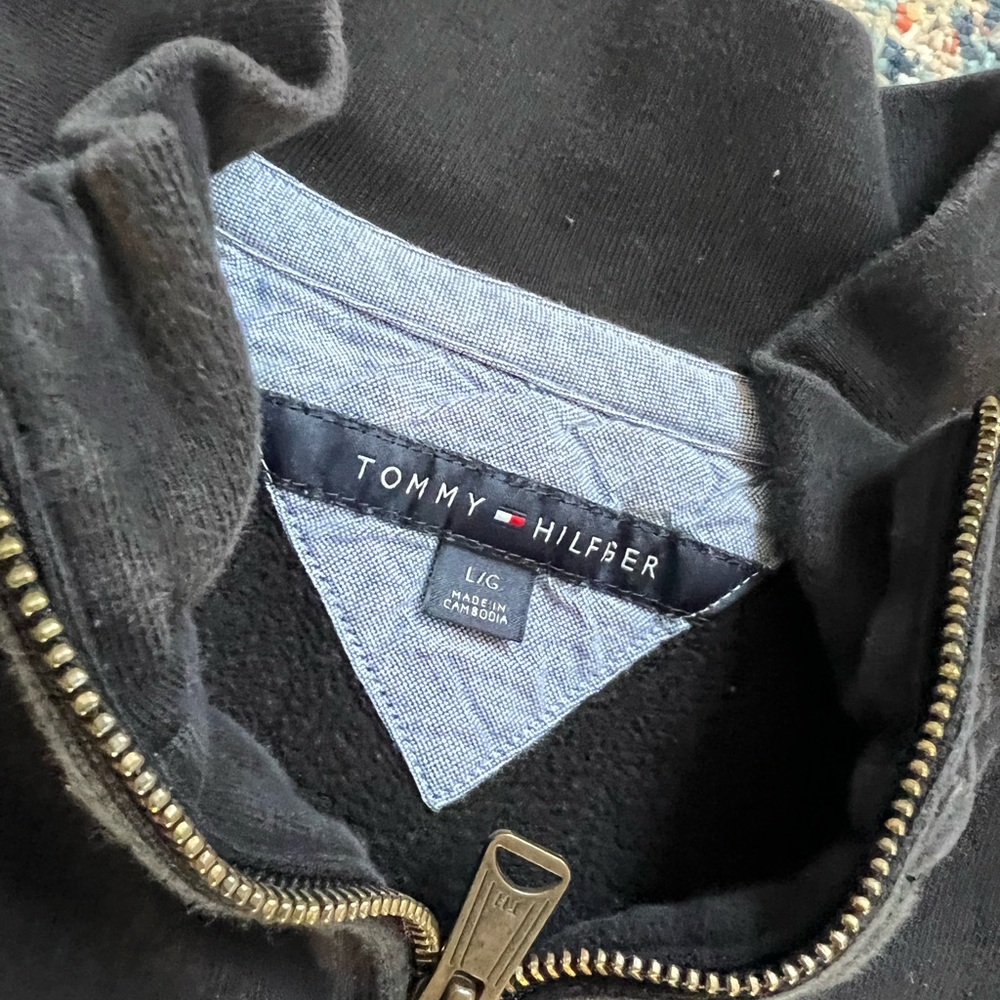 Men’s TH pullover (tommy hilfiger) - Picture 3 of 6